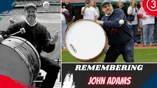 Jimmy's Take: Jim Donovan remembers legendary Cleveland baseball drummer John Adams