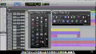 Waves SSL 4000 Plugin Bundle Review - TheRecordingRevolution.com