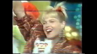 Chamada Rede Globo - Especiais de Fim de Ano em 1988