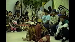 Tom Johnson Potlatch 1991 - Part 1