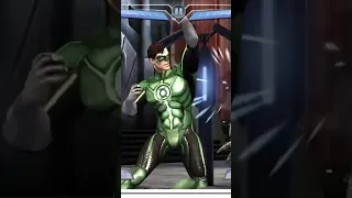 GREEN LANTERN VS SINESTRO FIGHT - Who Would Win?