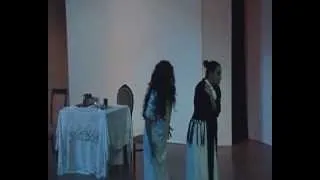 BERNARDA ALBA  the most interesting part .