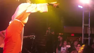 Jessie J - 9/22/19 Price Tag (that fan was life) at The Troubadour