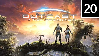 Прохождение Outcast - A New Beginning — Часть 20: Цветок Туйоля