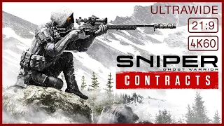 [ПРОХОЖУ] Sniper Ghost Warrior Contracts #09 - Курение опасно для здоровья. Как две капли.