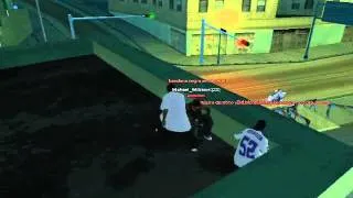 [LS-RP.ES] 77th Mad Thugs vs Jefferson Purpz  [Tiroteo]