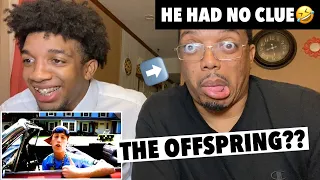 Hood Dad Reacts to The Offspring - Pretty Fly (For a White Guy) REACTION