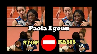 STOP RASISME - Paola Egonu Mundur dari Timnas Italia (?) || Voli Putri Dunia.2022