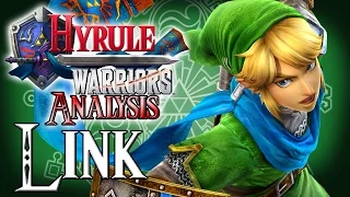 Link / Sword & Shield - Warriors Analysis