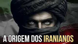 A ORIGEM DOS IRANIANOS - A BÍBLIA CONTA A HISTÓRIA DO IRÃ E SEU POVO!