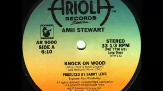 Amii Stewart - Knock On Wood (12 Inch Version)