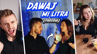 Ozyrys & Lola - Dawaj Mi Litra (Łobuzy ft. Topky - Dawaj Mi Pyska PARODIA) prod. CandyNoize