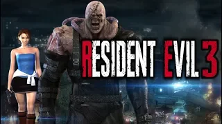 НОВЫЙ НЕМЕЗИС уже СКОРО - АНОНС RESIDENT EVIL 3 REMAKE грядет на The Game Awards 2019