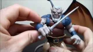 Kenner Gargoyles: Hudson Figure Review