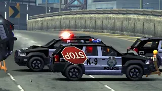 Chevrolet Cobalt SS - A Devastating Pursuit Level 5 | NFS Most Wanted 2005