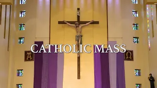 Roman Catholic Mass for March 5th, 2023: The Second Sunday of Lent