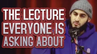 THE DA'WAH MAN LECTURE EVERYONE IS ASKING ABOUT || EMOTIONAL!