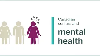 Canadian seniors and mental health
