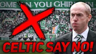 Celtic board make yet ANOTHER backwards decision which is met with scathing statement...