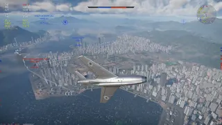 I love when Mig-21's try to turn fight me