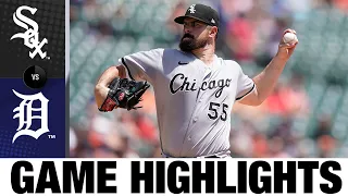 White Sox vs. Tigers Game Highlights (6/13/21) | MLB Highlights