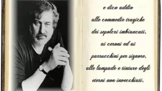 Addio ... Francesco Guccini