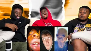 if you laugh you eat egg yolk | TRY NOT TO LAUGH 😂