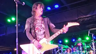 Tom Keifer (Cinderella) Somebody Save Me The Last Mile Medina Entertainment Minnesota July 22 2023