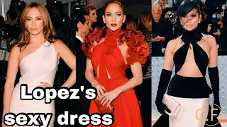 Met Gala: Jennifer Lopez's Most SHOW-STOPPING Fashion Over the Years