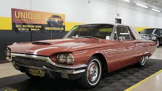 1965 Ford Thunderbird Special Landau Coupe | For Sale