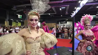 OMC HAIRWORLD 2019 Paris