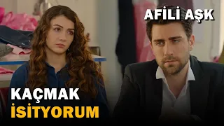 Ayşe, Kerem'in Evlenmesine İzin Vermiyor!  - Afili Aşk 37.Bölüm