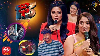 Dhee 13 | Kings vs Queens | Sudheer,Rashmi,Pradeep,Aadi | 20th October 2021 | Full Episode | ETV