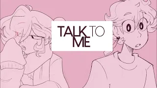 [ MitsuKou ] Talk to Me / Jibaku Shounen Hanako-kun Animatic