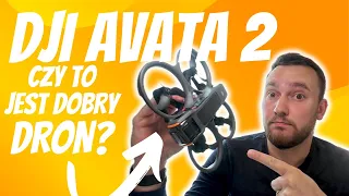 PRZEDSTAWIAM DJI AVATA 2! DJI KOLEJNY RAZ POKAZAŁO JAK ZROBIĆ DOBREGO DRONA FPV!