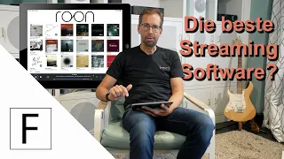 Roon | alle Infos zur umfangreichen  Streamingsoftware. Für Musikliebhaber und Technik Fans.