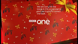 BBC One - Brief Technical Fault - 31st December 2019