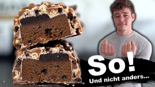 So nämlich! Proteinriegel zu Ende gedacht! | Fitness Food Corner