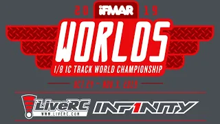 2019 IFMAR 1:8 Nitro On-Road World Championships - Opening Ceremonies