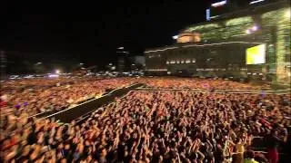 PSY - GANGNAM STYLE -live Seoul plaza (hd)