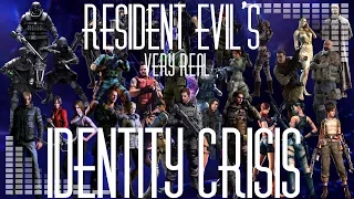 Resident Evil's Identity Crisis - Why Resident Evil Changed