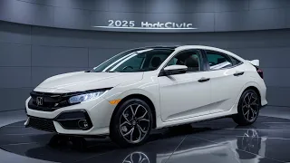 "2025 Honda Civic: Ultimate Review and Text Drive!", Future Car