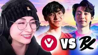 Kyedae Reacts To Sentinels vs Paper Rex | SEMI-FINALS - VCT Masters Madrid 2024