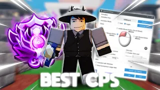 I LEAKED The BEST CPS/MS FOR PVP... (Roblox Bedwars)