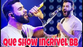 Gusttavo Lima faz seu primeiro show da semana em Campos Gerais, Minas Gerais