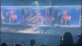 TWICE - TT+Wallflower+Basics+Like OOH-AHH (5th World Tour Ready To Be)Day2 📍KSPO DOME Seoul+160423