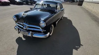 1949 Ford Custom V8 *FOR SALE* - Mtl West Motors