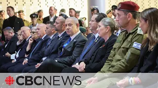 Israelis mark Memorial Day honouring troops, victims of attacks