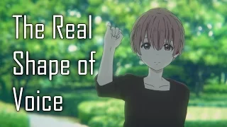 Koe no Katachi Is About (Not) Listening [The Shape of Voice / A Silent Voice Analysis]