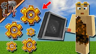 Steinzeit-Techniker beobachtet SELTSAME DEALS! - Minecraft Create 4